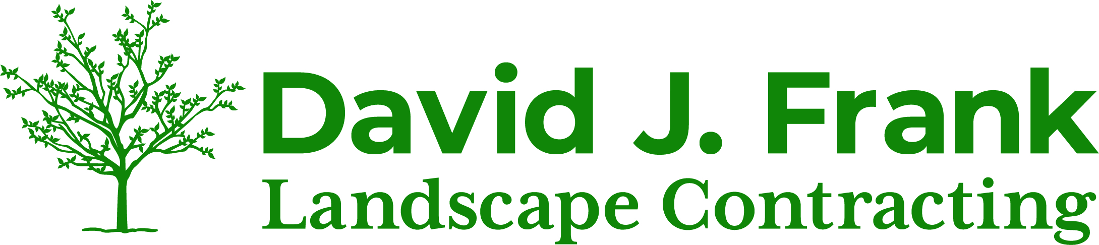 David J Frank Landscape Contracting, Inc