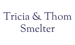 Tricia & Thom Smelter