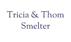 Tricia & Thom Smelter