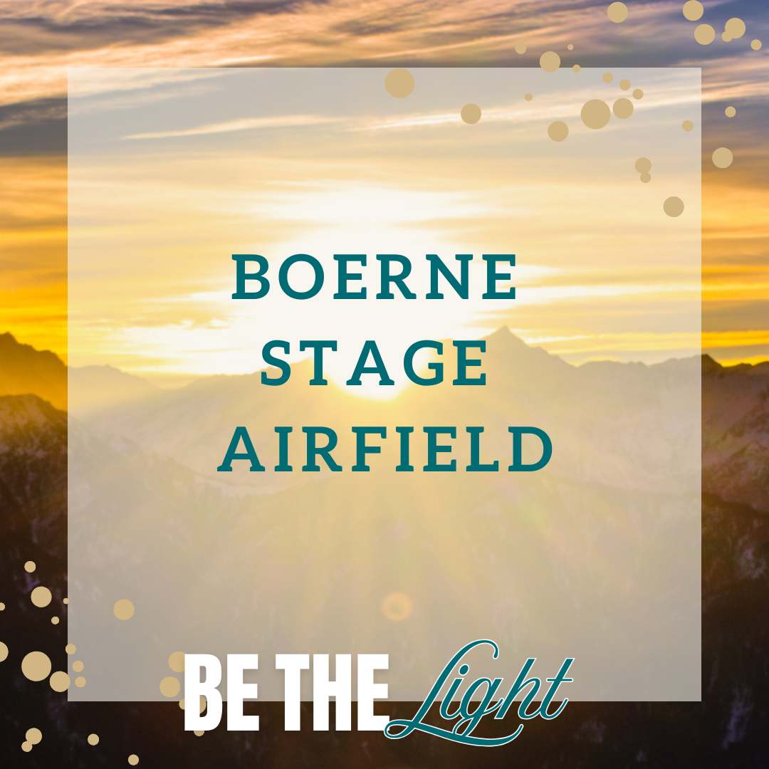 Boerne Stage Airfield