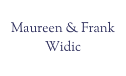 Maureen & Frank Widic