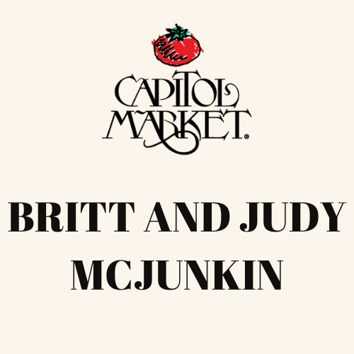 Britt and Judy McJunkin