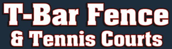 T-BAR FENCE