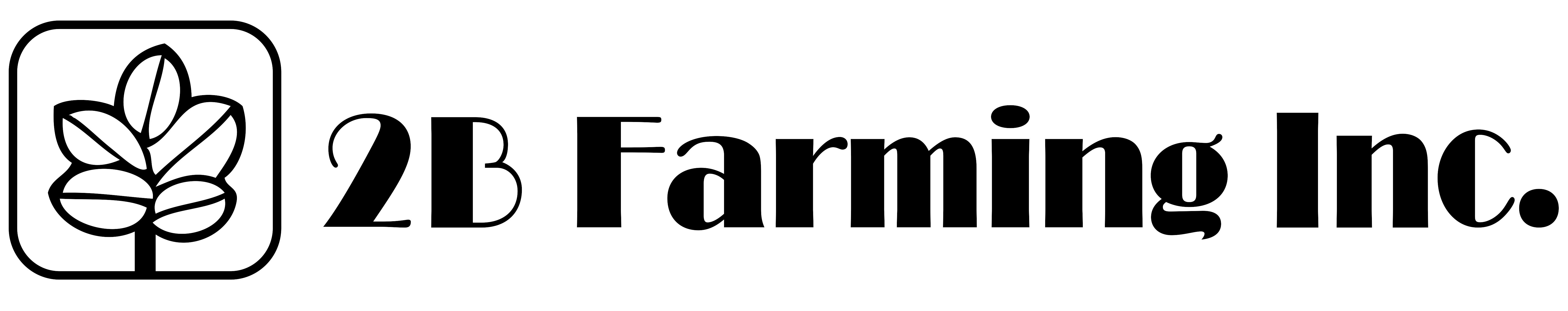 2B Farming Inc
