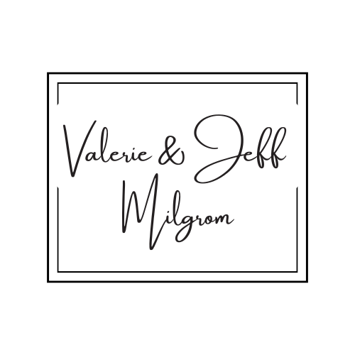 Valerie and Jeff Milgrom