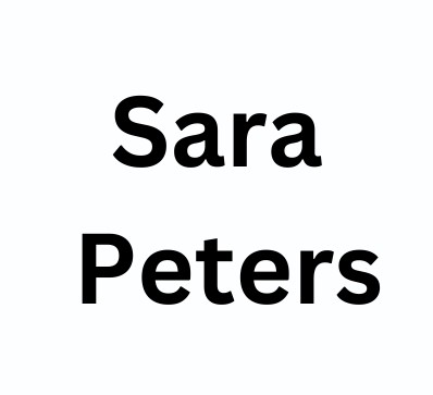Sara Peters