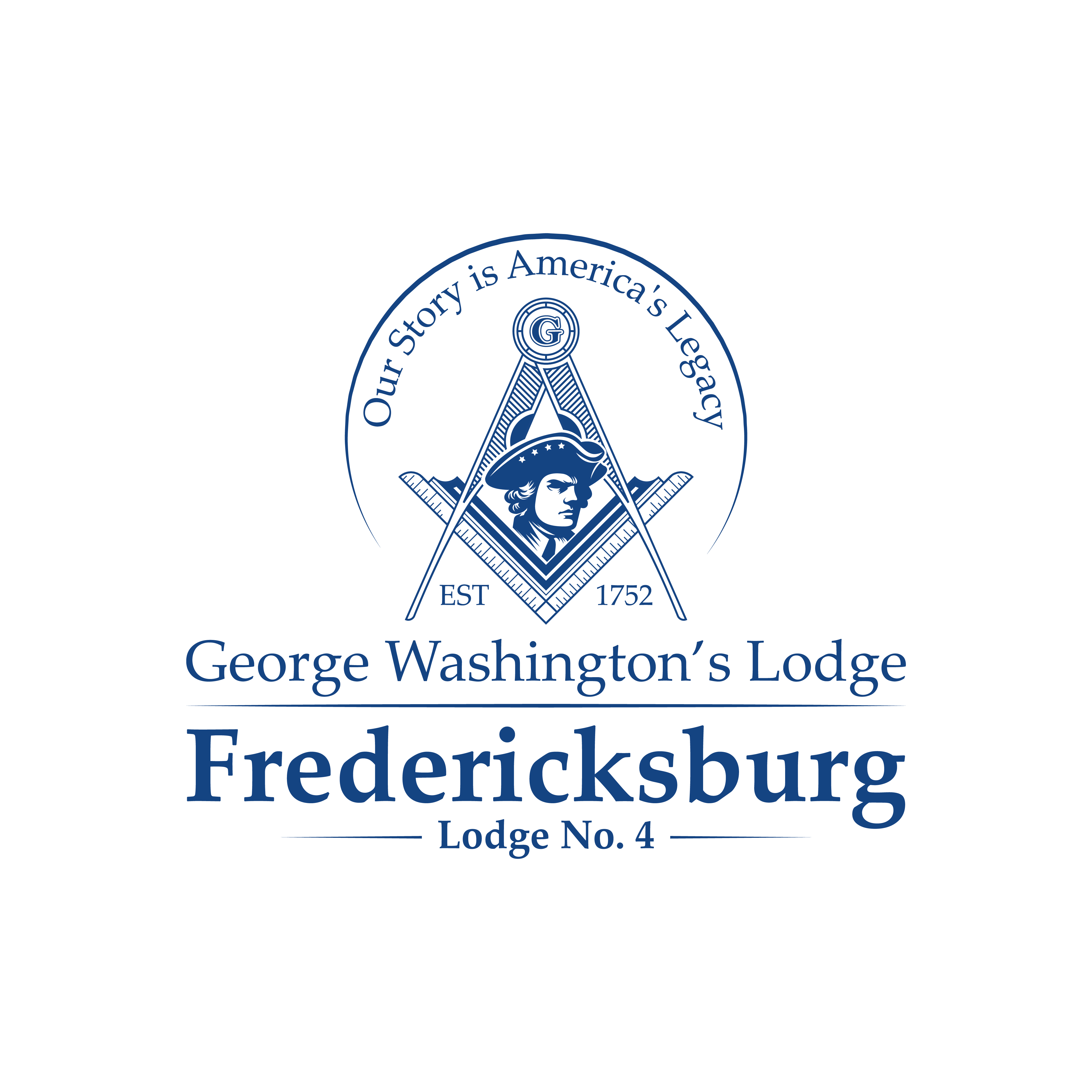 Fredericksburg Lodge No. 4 A.F. & A.M.
