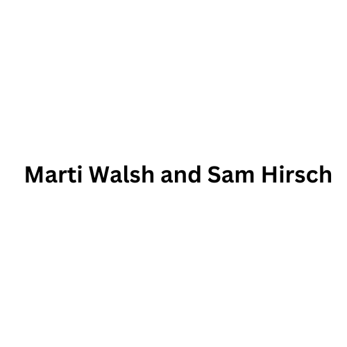Marti and Sam Walsh