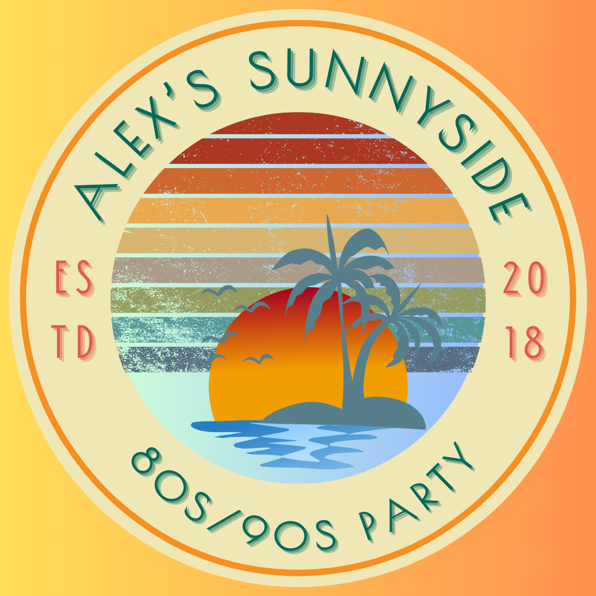 Alex's Sunnyside Playroom, Inc. Alex's Sunnyside Playroom "80s/90s