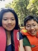 Olivia and Paul Gan