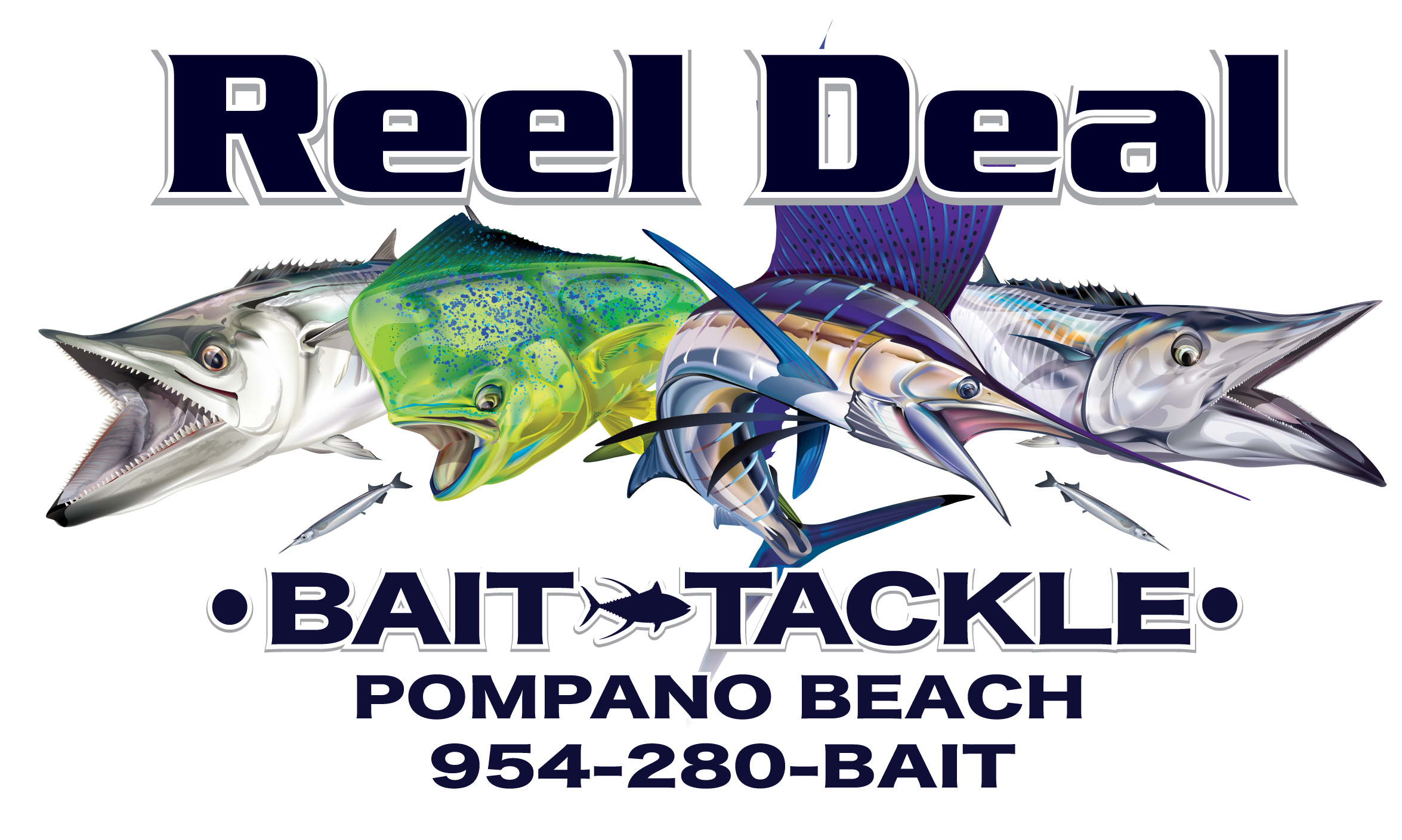 Reel Deal Bait & Tackle