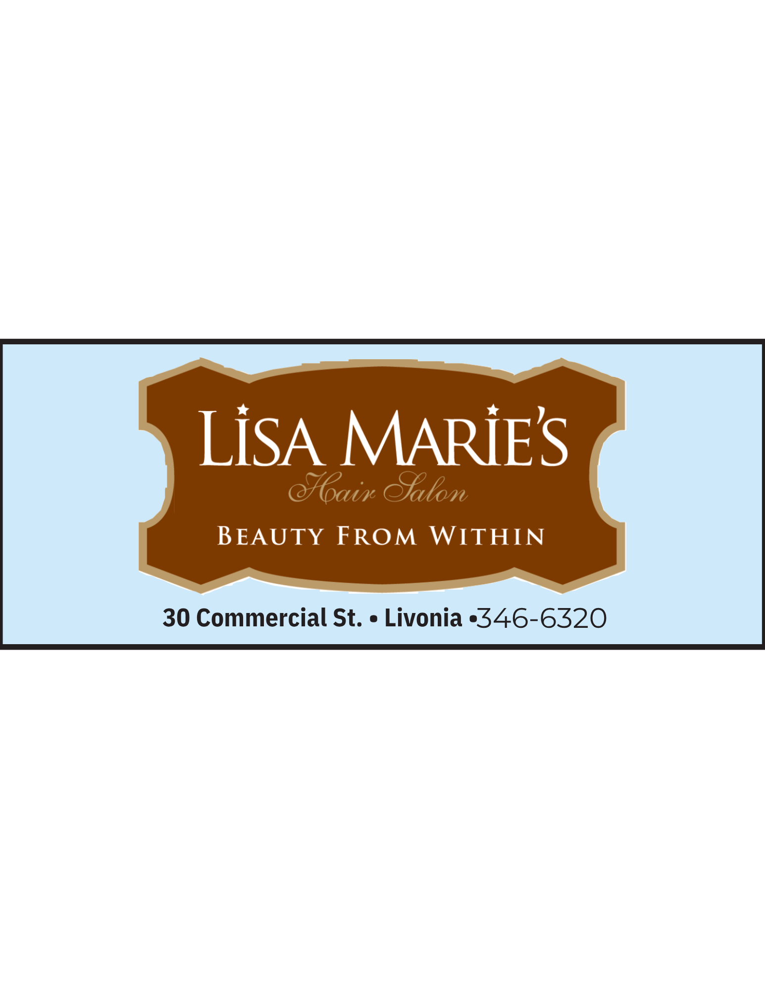 Lisa Marie's Hair Salon, Inc.