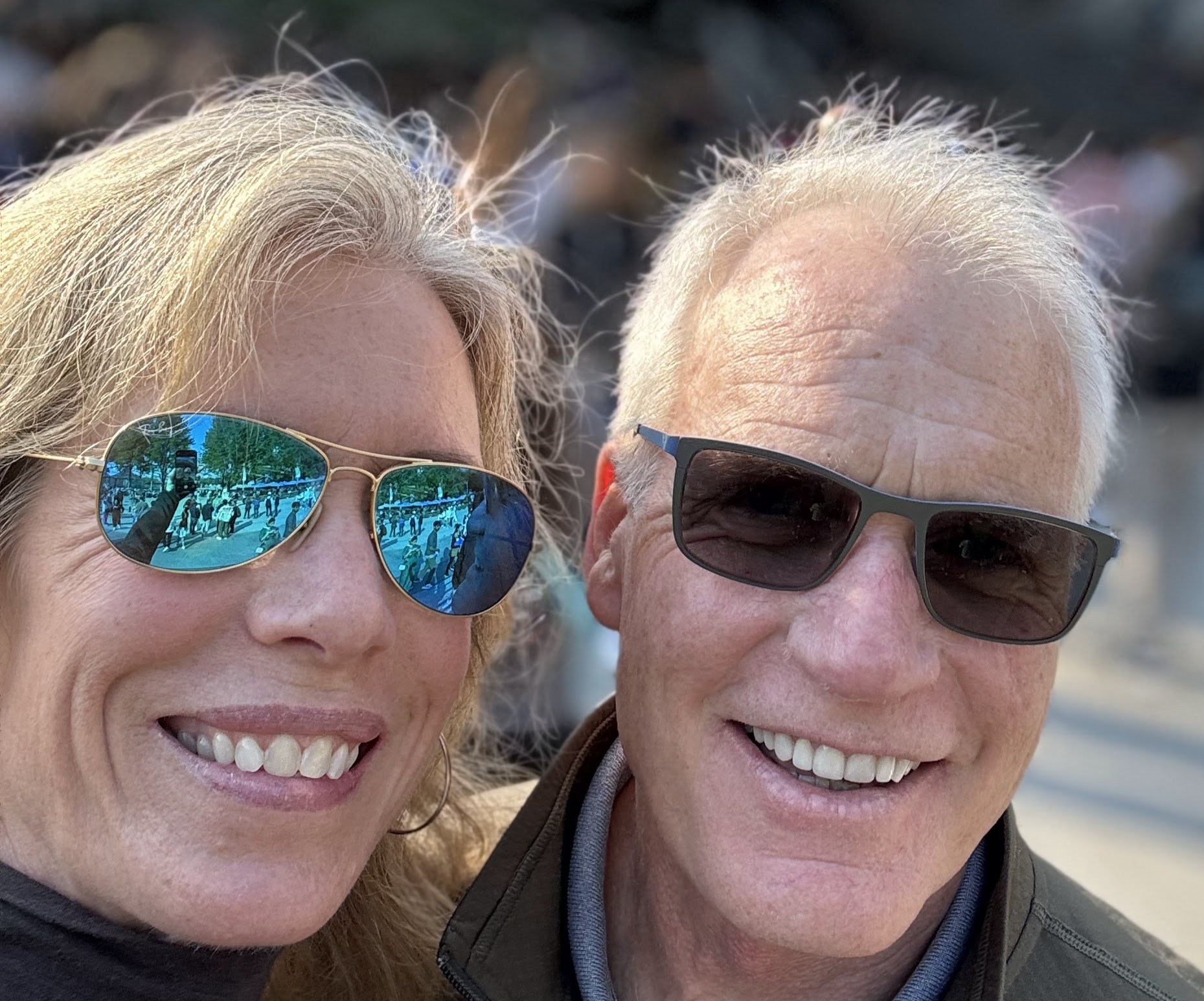 Keith & Gretchen Misner