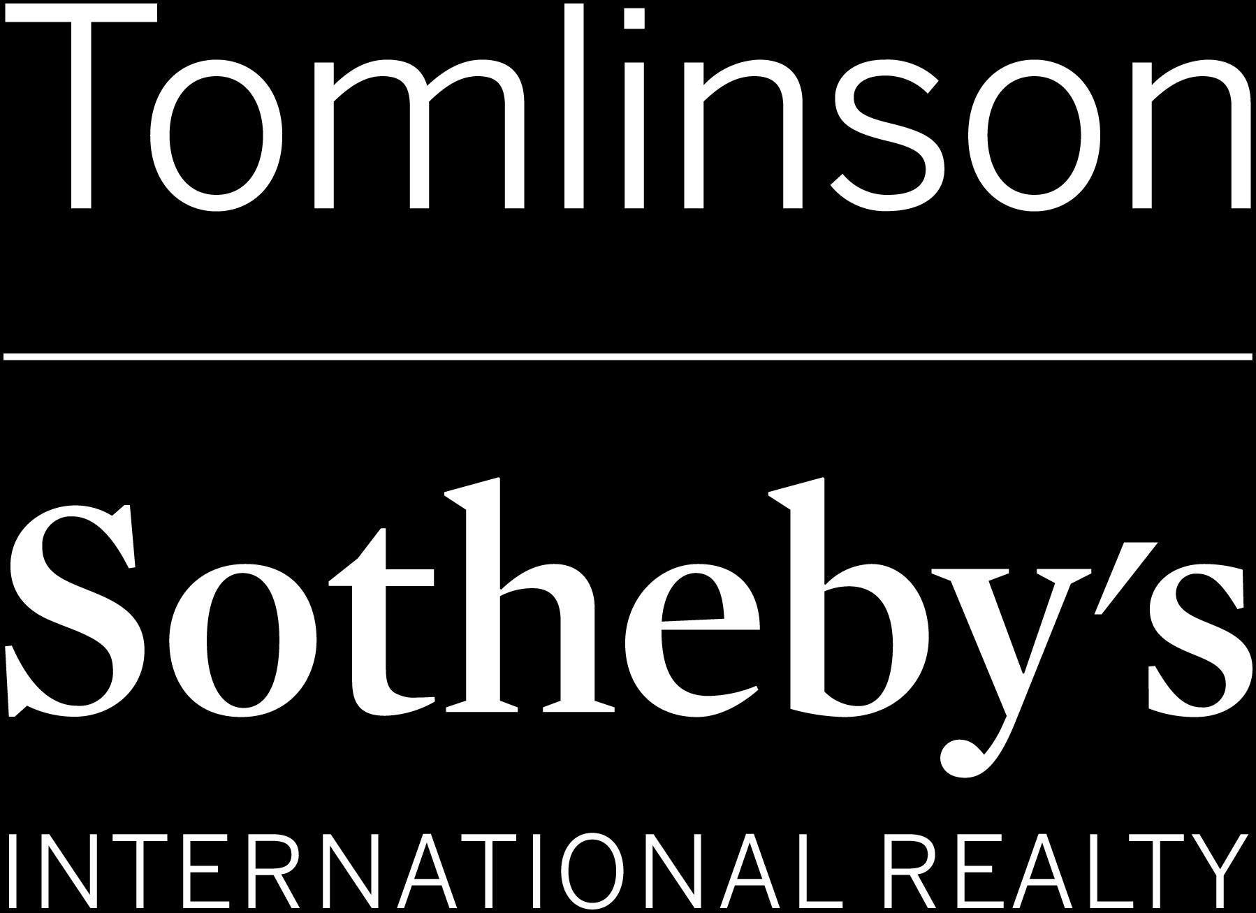 Tomlinson-Sotheby's