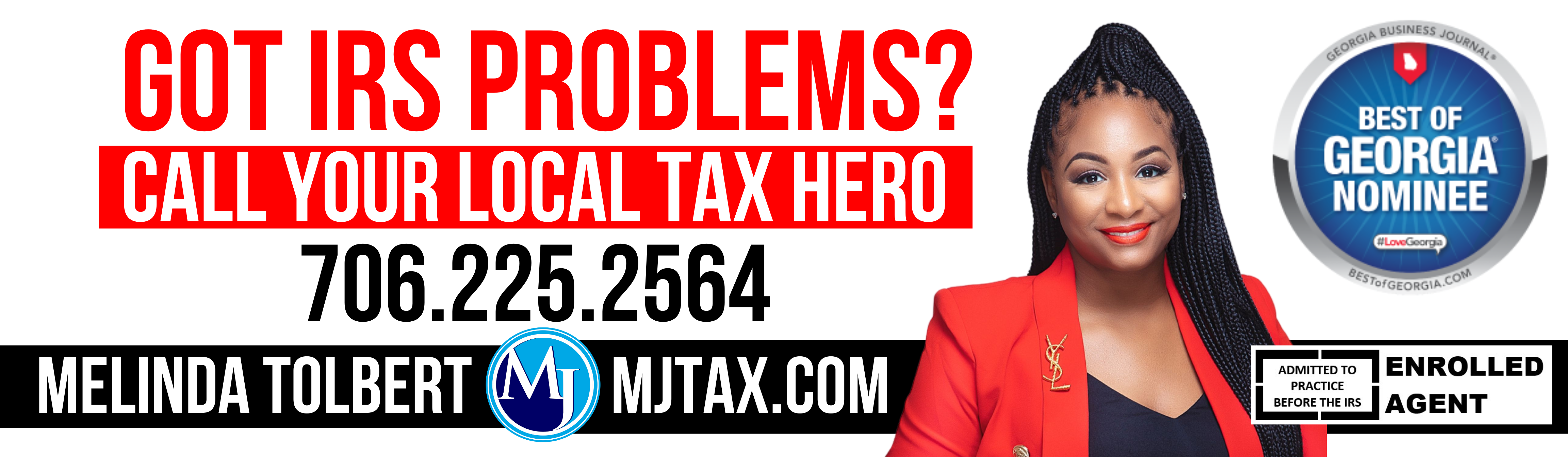 MJ Tax Relief Group