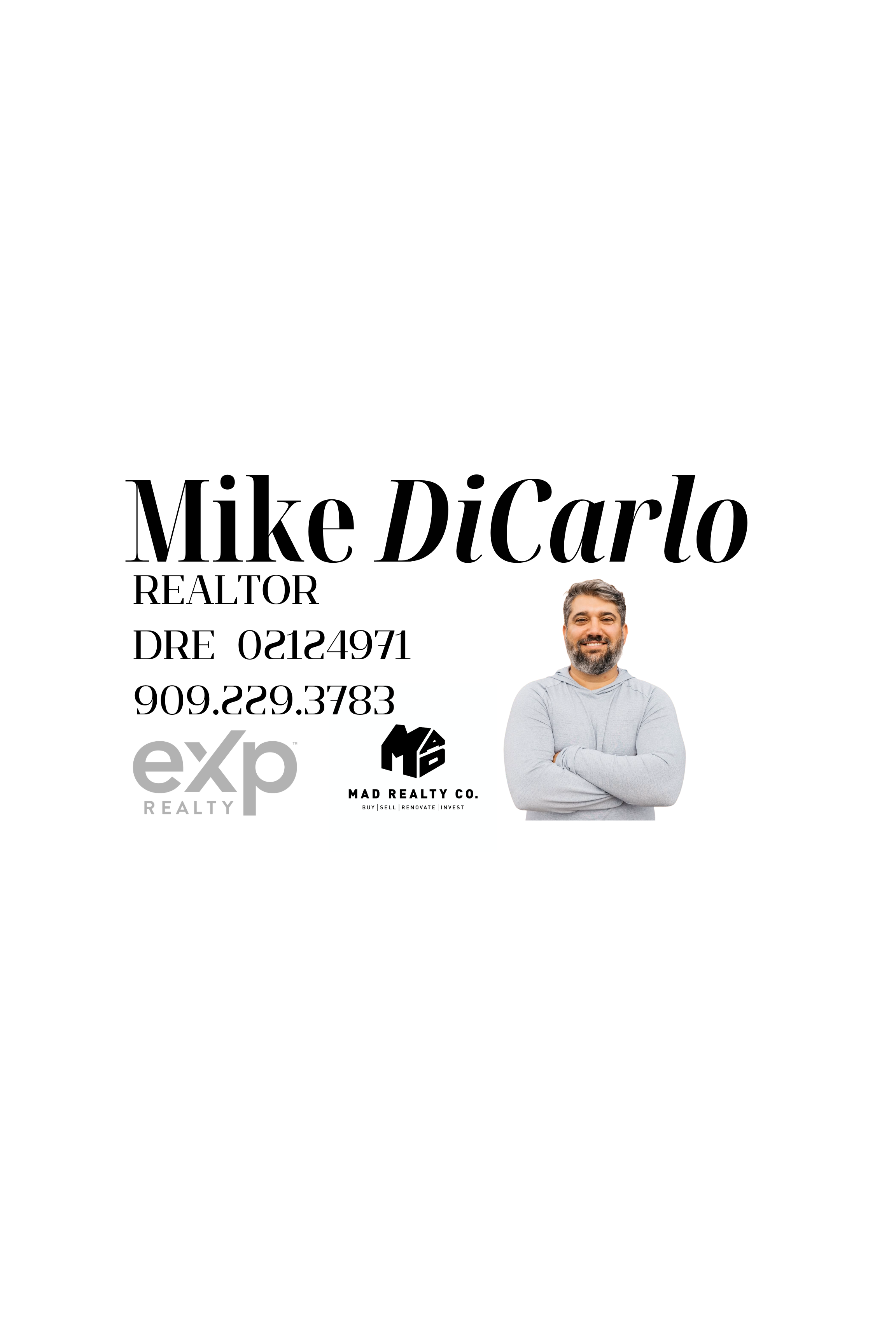 Michael DiCarlo | EXP Realty