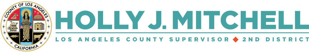 Los Angeles County Board of Supervisors (2nd District)