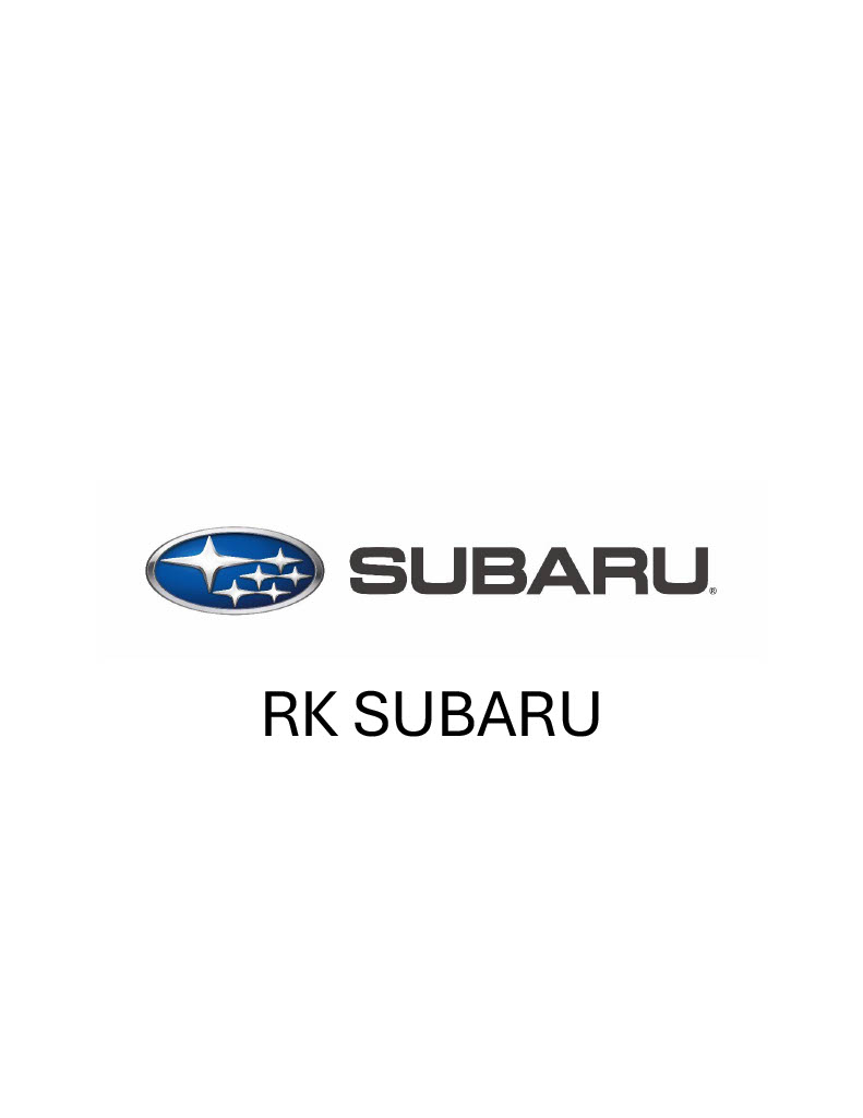 RK Subaru