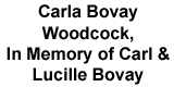Carla Bovay-Woodcock