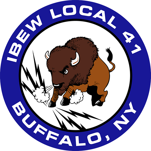 International Brotherhood of Electrical Workers Local 41