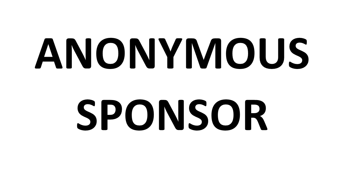 Anonymous Sponsor