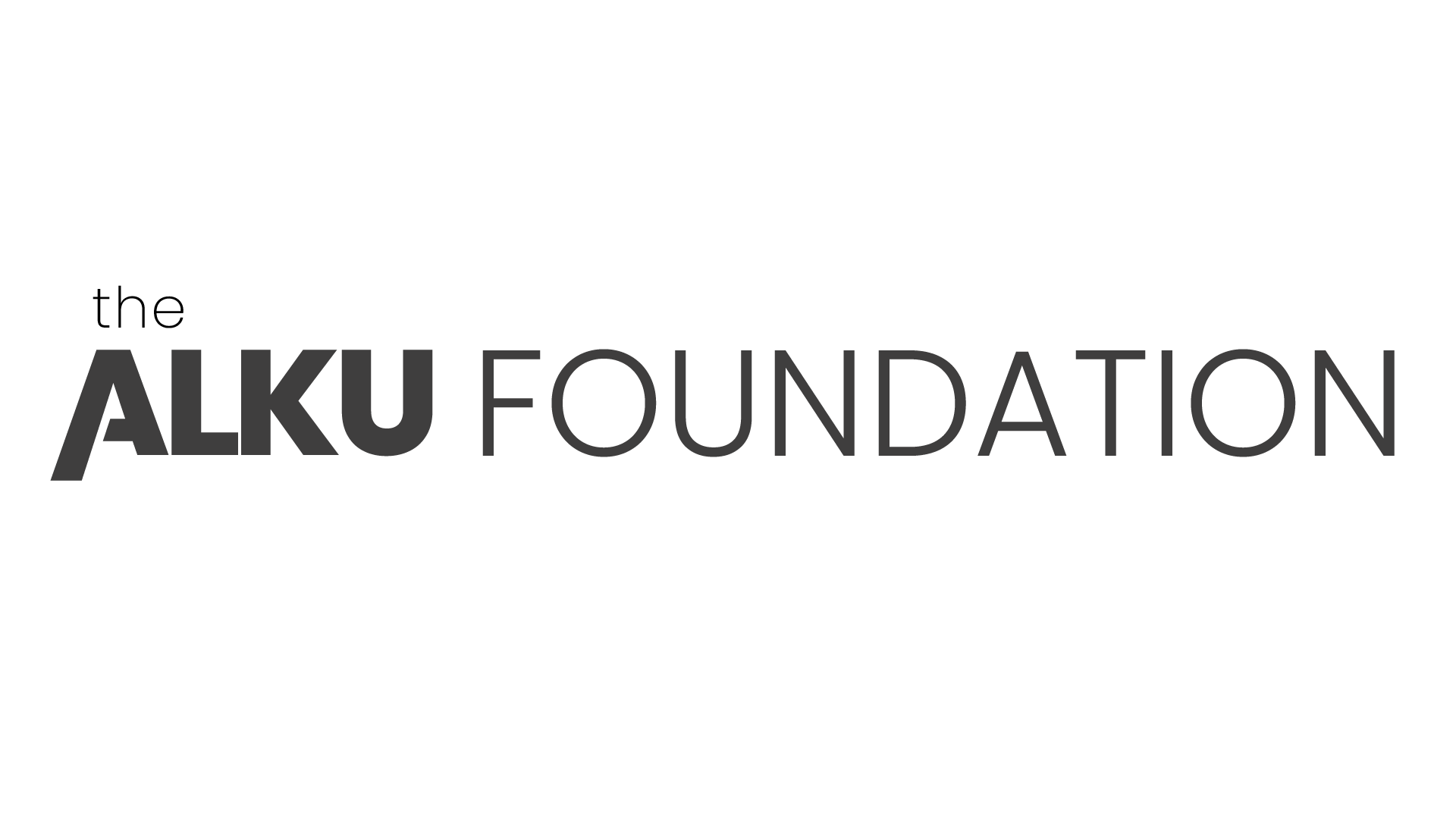 The ALKU Foundation Inc.