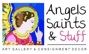 Angels Saints and Stuff