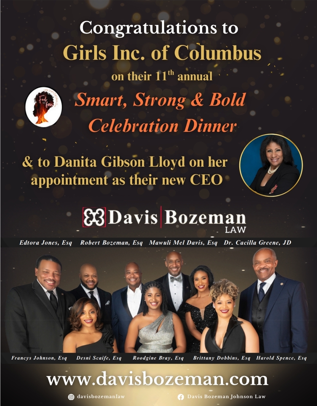 Davis Bozeman Johnson Law Firm