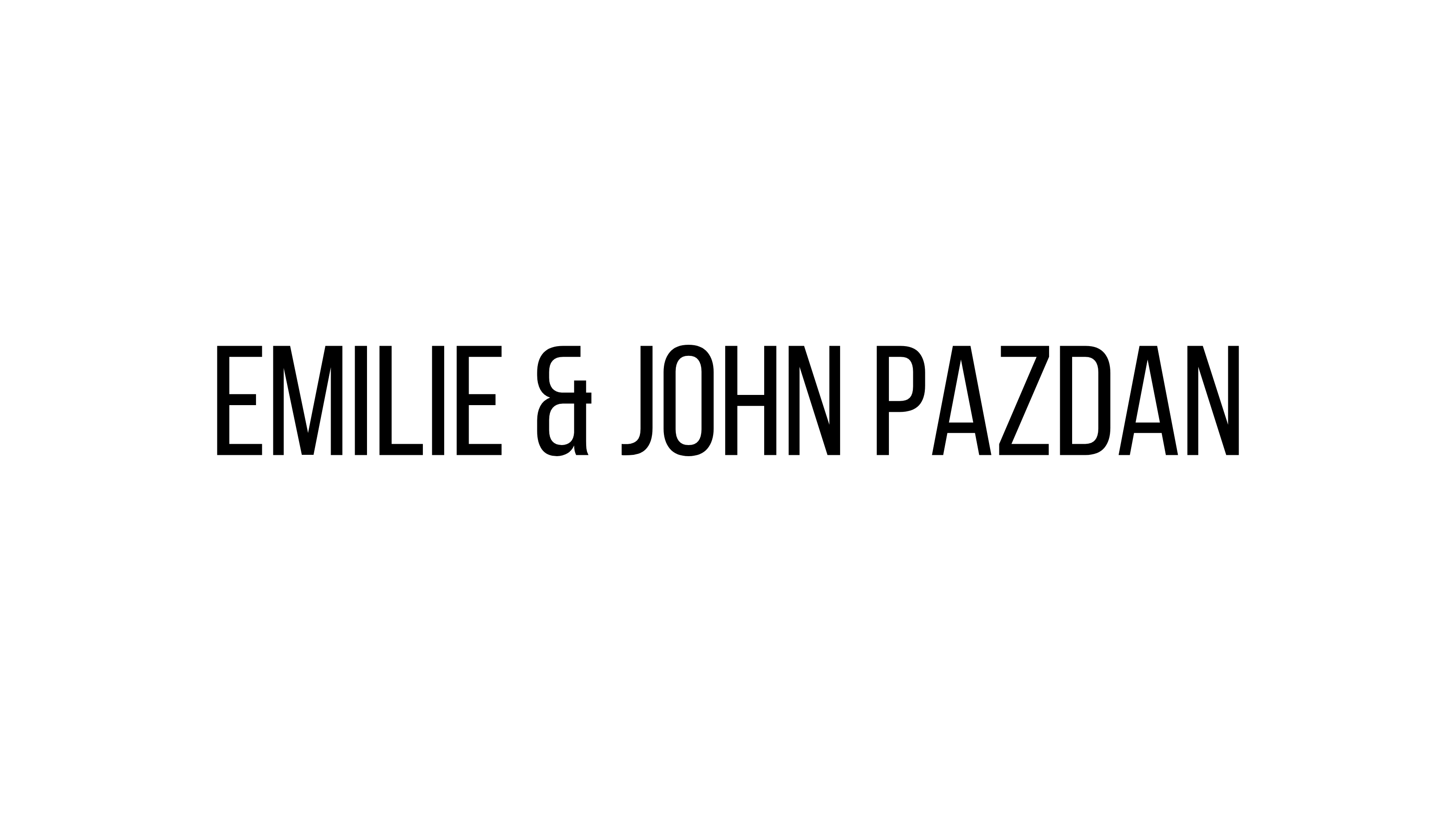 Emilie and John Pazdan