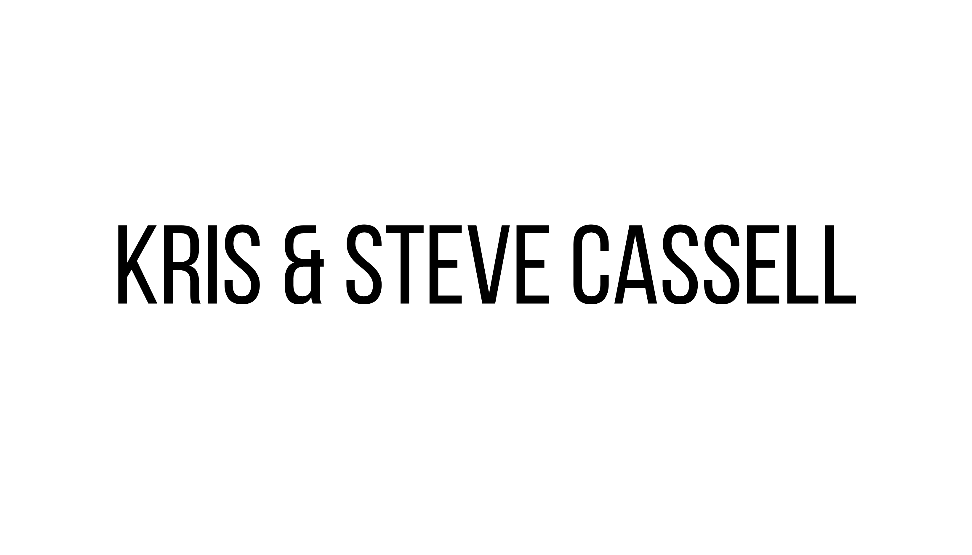 Steve and Kris Cassell