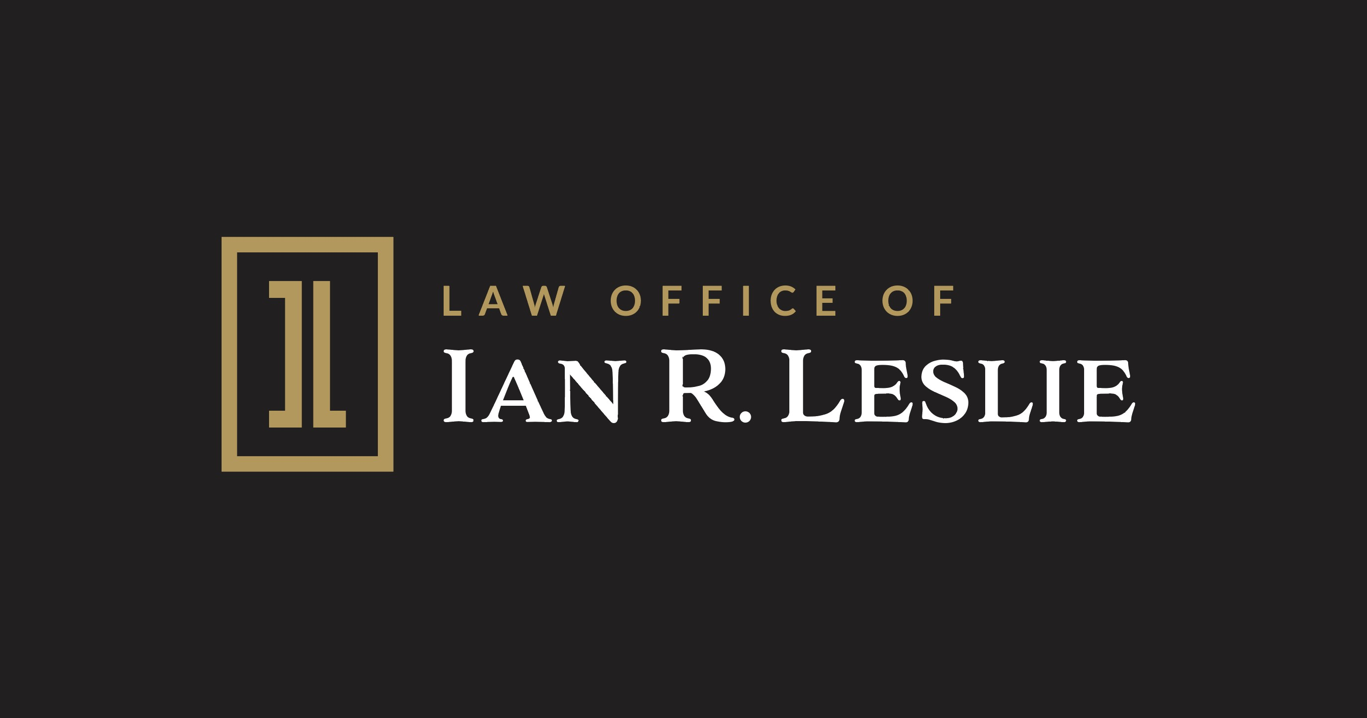 Law Office of Ian R. Leslie