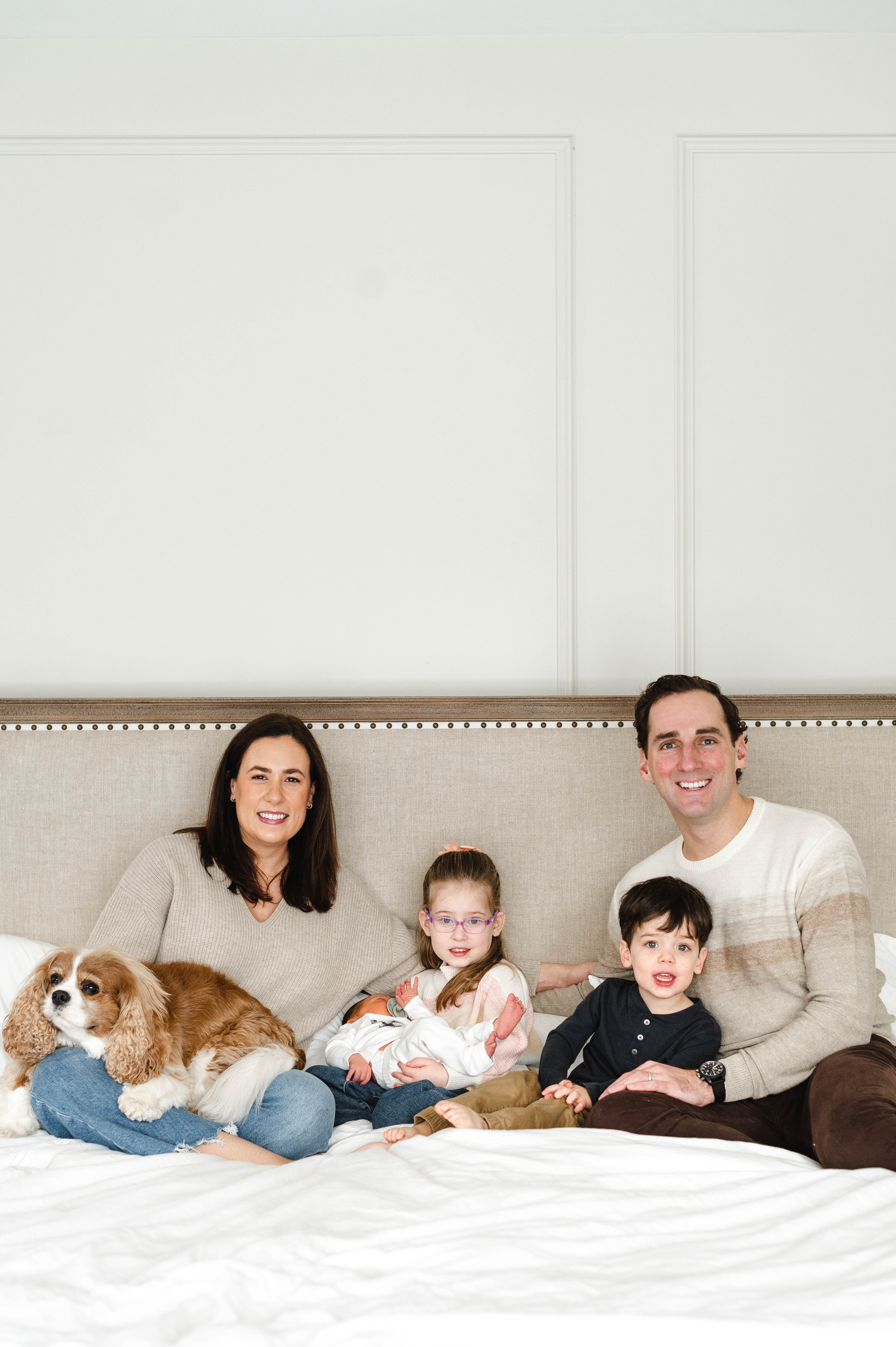 Laura and Tom Grusecki