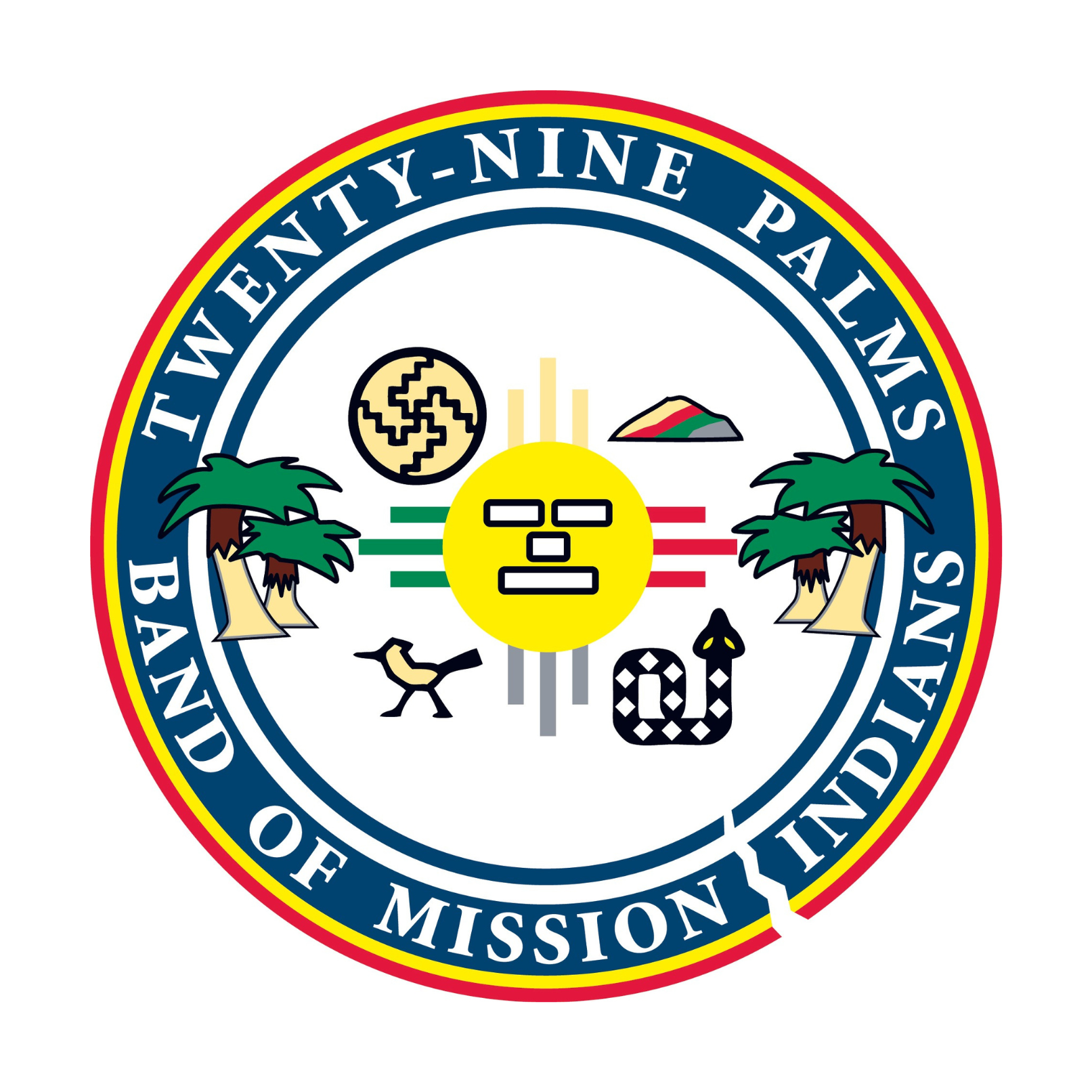Twenty-Nine Palms Band of Mission Indian