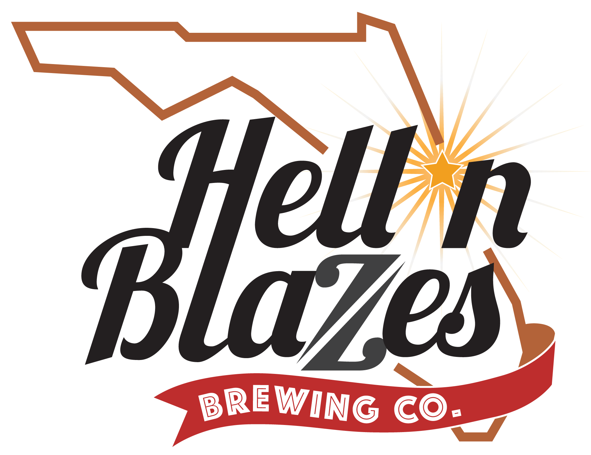 Hell 'n Blazes Brewing Company