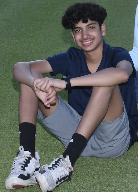 Arnav N.