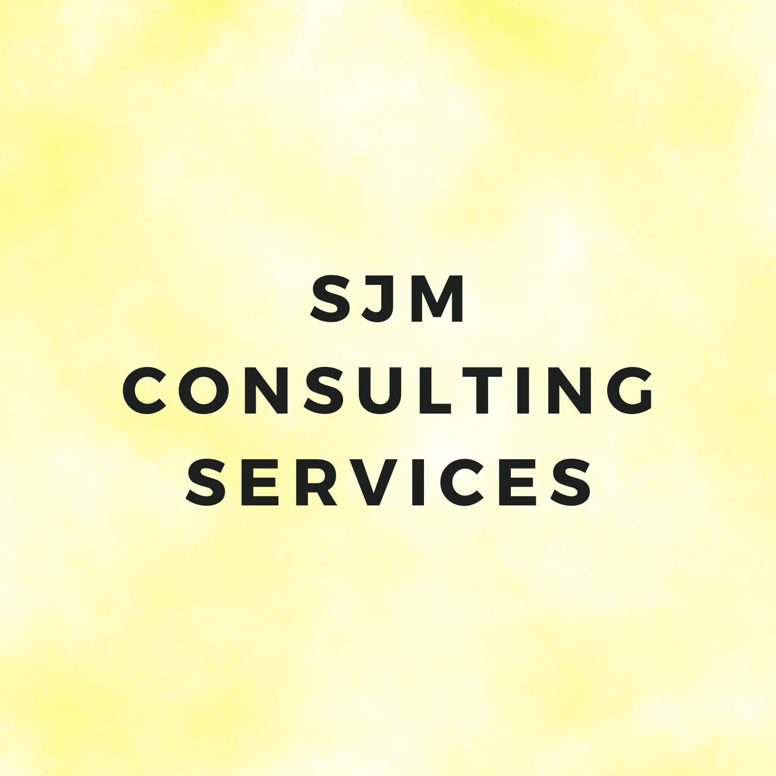 SJM III Consulting Services