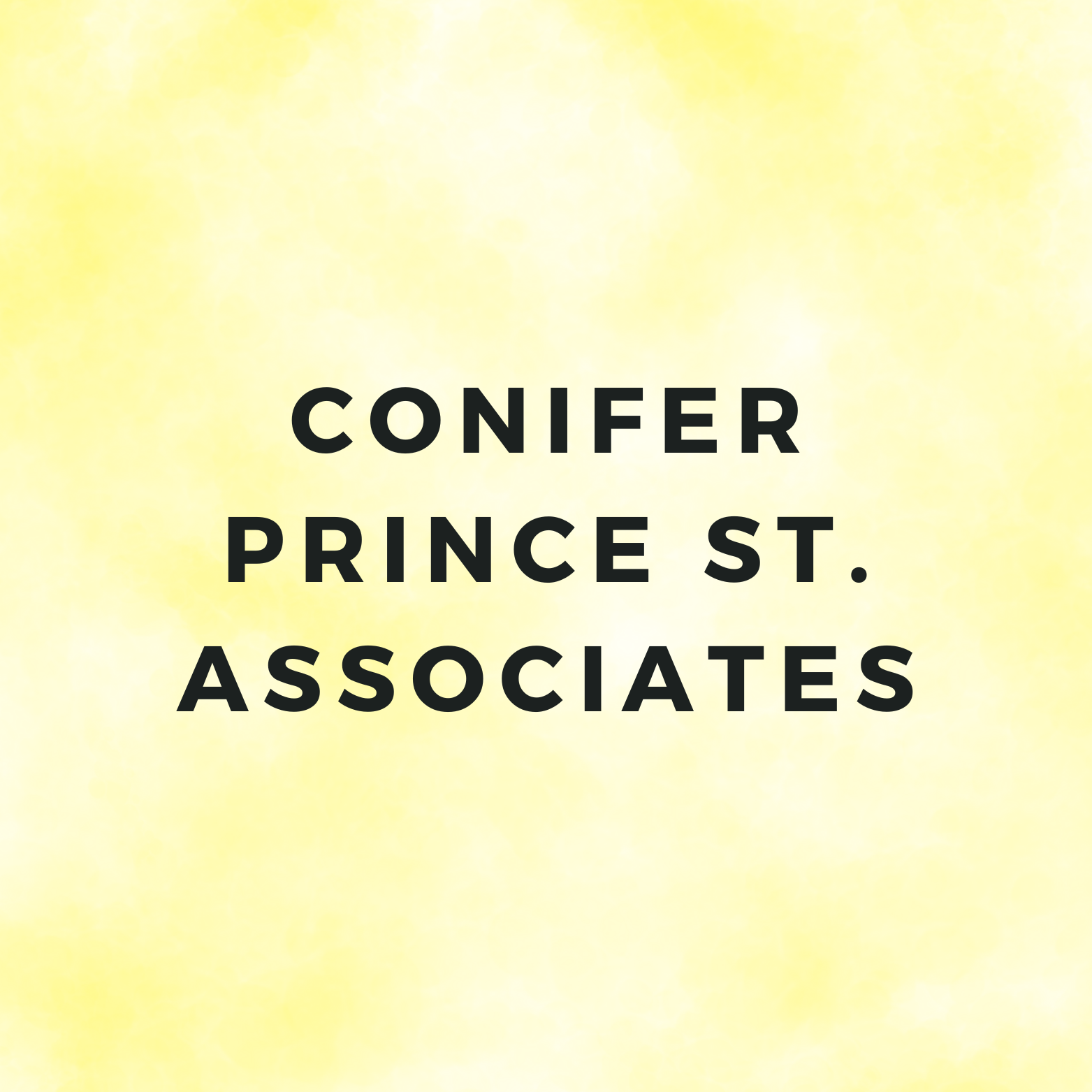 Conifer Prince St. Associates