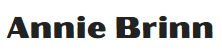 Annie Brinn