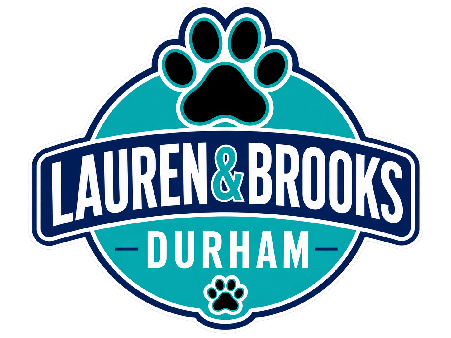 Lauren and Brooks Durham