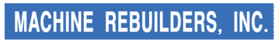 Machine Rebuilders Inc.