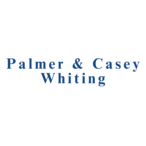 Casey and Palmer Whiting