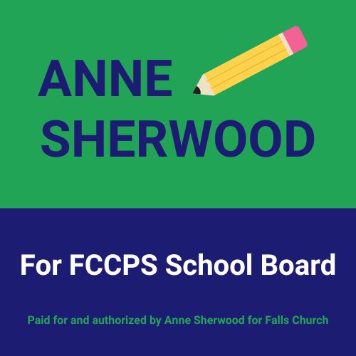 Anne Sherwood for School Board