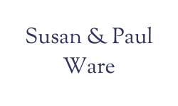 Susan & Paul Ware