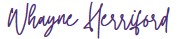 Whayne Herriford