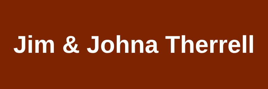 James & Johna Therrell
