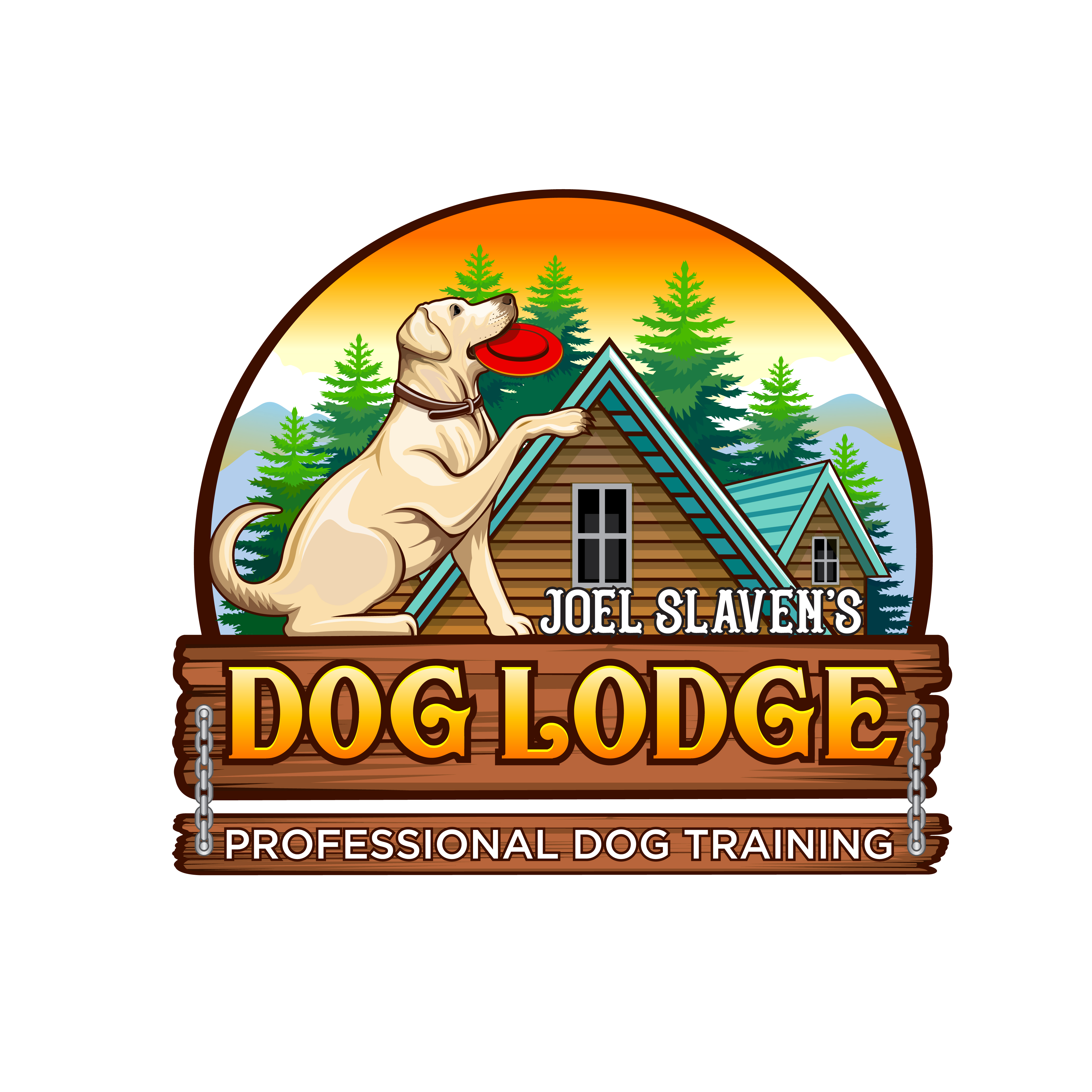 Joel Slaven’s Dog Lodge
