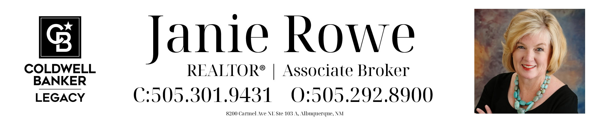Janie Rowe
