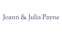 Joann & Julia Payne