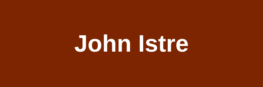 F John Istre