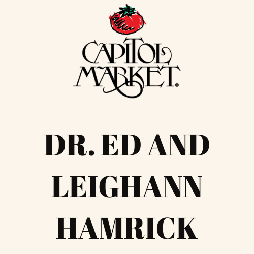 Dr. Ed and Leighann Hamrick
